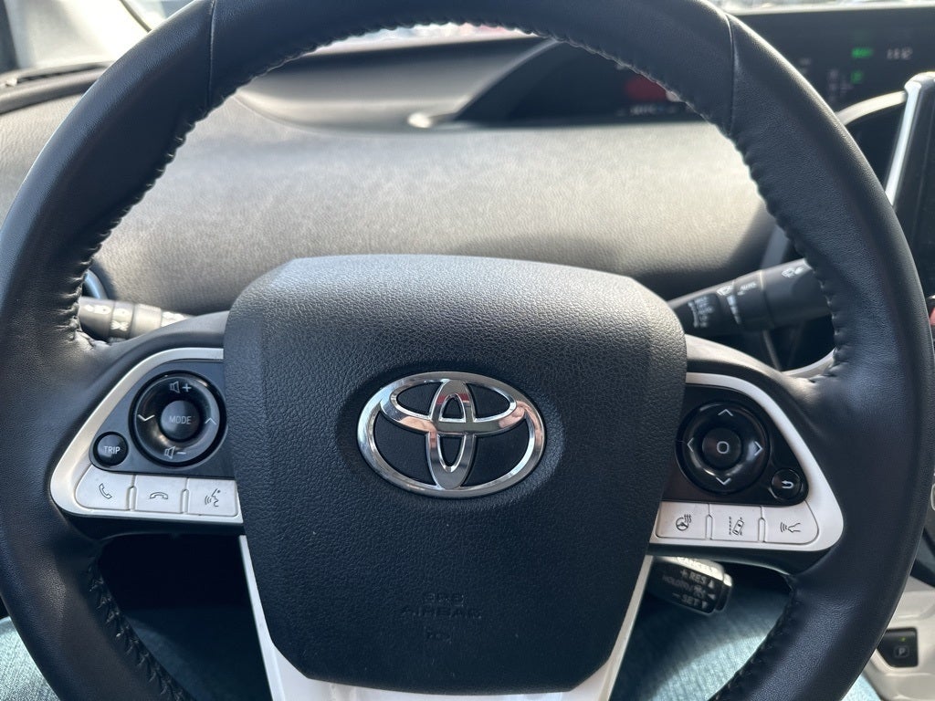 2017 Toyota Prius Prime Advanced Hybrid